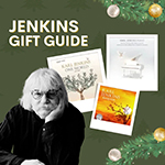 The Karl Jenkins Gift Guide